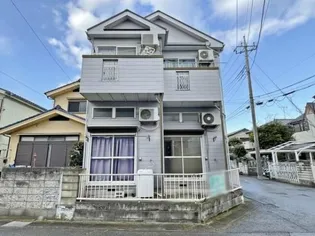 埼玉県春日部市大沼5【アパート】の外観