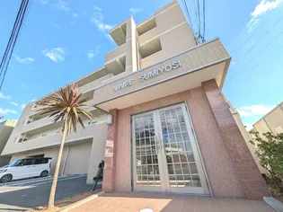 静岡県浜松市中央区住吉3【マンション】の外観