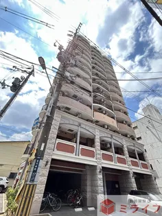 Luxe布施駅前【5階】の外観