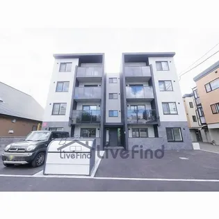 LIEN 南郷6の画像