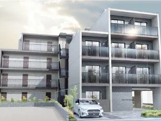 東京都豊島区北大塚3【マンション】の外観