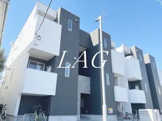 CB今羽グレイス【1階】の外観