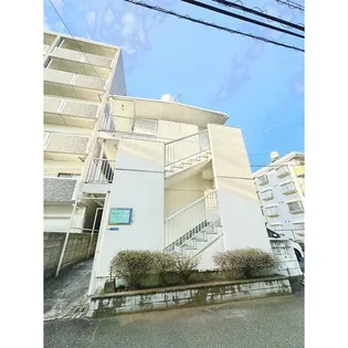 ハイツ清香【2階】の外観