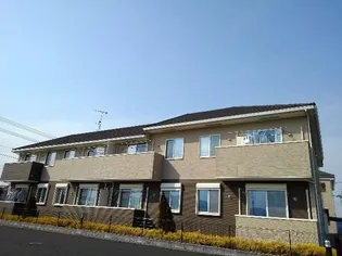 カーサプラシードB【2階】の外観