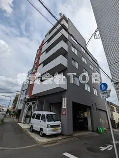 京西マンションビルの画像