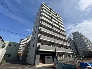 コンフォリア川口本町【1階】の外観