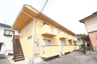 アーバーハウス吉田A棟【1階】の外観