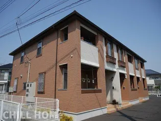 群馬県高崎市下豊岡町【アパート】の外観