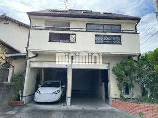 静岡県静岡市葵区大岩本町【一戸建】の外観