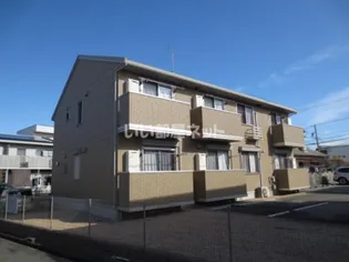 スパークルライフ【2階】の外観