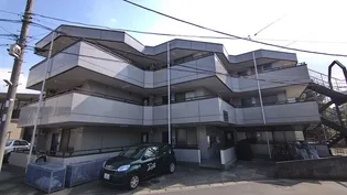 プリムローズヒル溝の口の画像