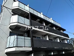 エスタジオ荻窪【2階】の外観