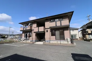 アミスターY・2・S B棟【1階】の外観