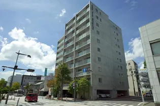 アーバンタワー西後町【4階】の外観