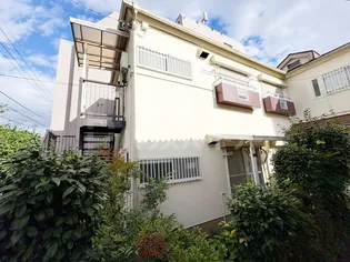 第二桜井荘【2階】の外観