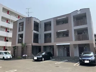 プレーヌ・フルサワ【1階】の外観