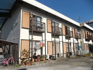 ハッピー旭2号館【1階】の外観