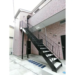 グランコトー【2階】の外観