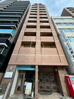 大阪府大阪市中央区谷町5【マンション】の外観