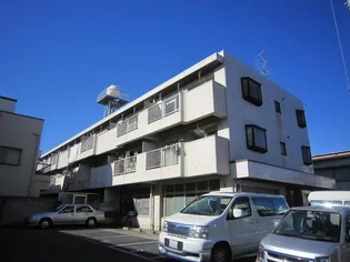 埼玉県川口市並木1【マンション】の外観