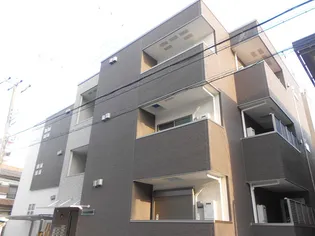 フジパレス豊中岡町【2階】の外観