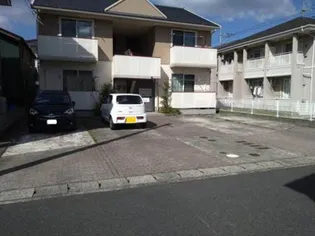 ラエトワールD【2階】の地図