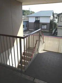 ラエトワールD【2階】の地図