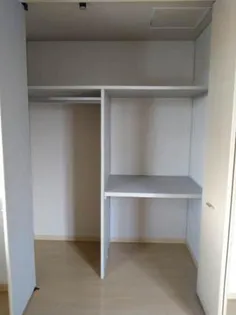 ラエトワールD【2階】の内装