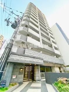 兵庫県神戸市中央区栄町通5【マンション】の外観