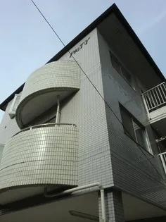 神奈川県藤沢市善行1【マンション】の外観