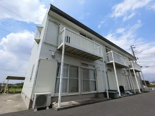 千葉県市原市八幡【アパート】の外観