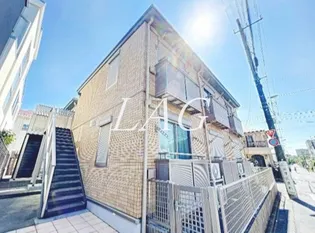 ワイズコート【2階】の外観