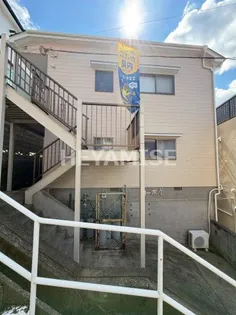 コーポK【2階】の外観