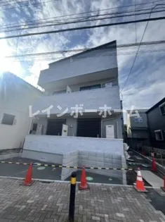 千葉県市川市市川2【アパート】の外観