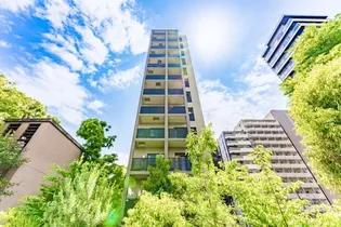 東京都江東区永代1【マンション】の外観