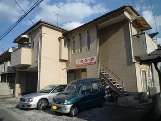 ミヨシコーポ早島【2階】の外観