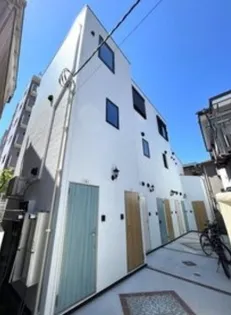 ソルナクレイシア大森IIの外観