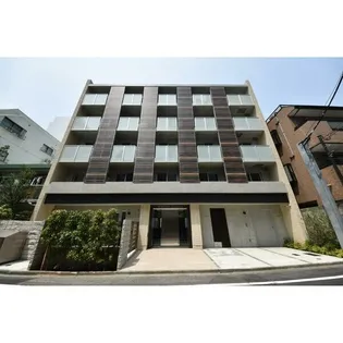 HERMITAGE Waseda Machi【1階】の外観