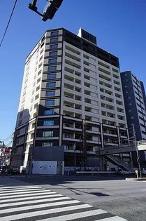 パークコート南麻布【2階】の外観