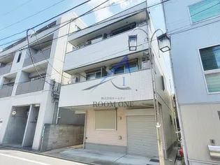 プランタン大岡山の画像