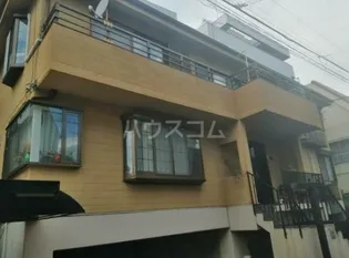 ポピエール【1階】の外観