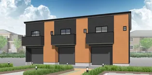 埼玉県越谷市赤山町2【一戸建】の外観