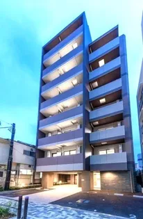 BPRレジデンス大山【2階】の外観