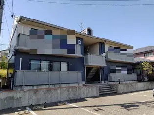 新潟県新潟市西区坂井砂山1【アパート】の外観