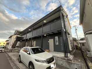 ディー・フレット【2階】の外観