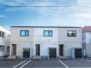 北海道札幌市豊平区月寒東二条11【一戸建】の外観