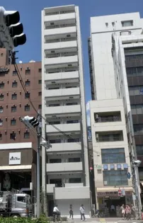 ライジングプレイス巣鴨(Rising place 巣鴨)【10階】の外観