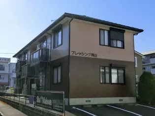 ブレッシング岡山【2階】の外観