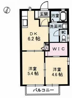姫山フィルハーモニー シンフォニー No.10【1階】の間取り