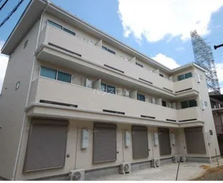 フェリオ相模原【1階】の外観